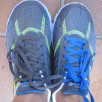 Skechers GOrun Ride 2 Detalle Cordoneras
