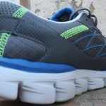 Skechers GOrun Ride 2 Detrás lateral