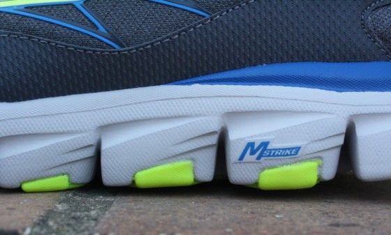 Skechers GOrun Ride 2 M Strike