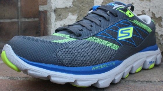 Skechers GOrun Ride 2 Perfil exterior lateral