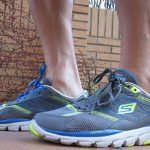 Skechers GOrun Ride 2 Puesta Lateral