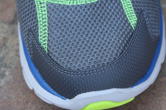 Skechers GOrun Ride 2 Puntera