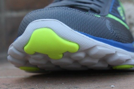 Skechers GOrun Ride 2 Suela puntera