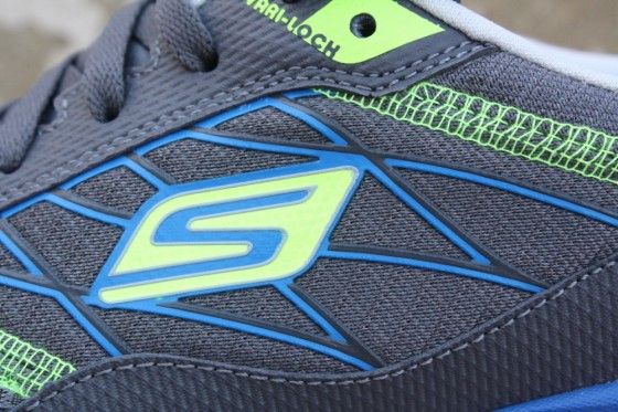 Skechers GOrun Ride 2 Upper mediopié