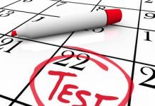 El test que te dirá si estás a punto para la carrera objetivo