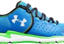 Under Armour Micro G Mantis