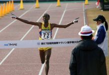 Atletismo curioso (XIX)