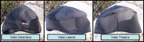 Gorro OS2O WindCutter Khan 2