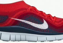 Nike Free Flyknit+