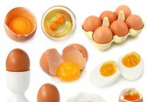Nutrición sana: el huevo