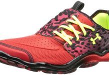 Under Armour Toxic Six