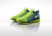 Nike Flyknit Lunar2: ligeras y fuertes