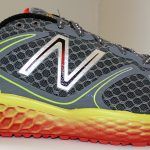 New Balance 980 Fresh Foam Perfil exterior