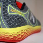 New Balance 980 Fresh Foam Perfil exterior talón