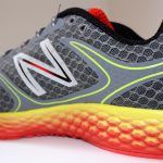 New Balance 980 Fresh Foam Perfil interior