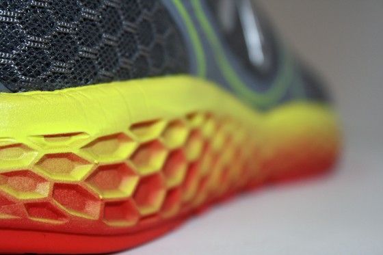 New Balance 980 Fresh Foam Talón exterior