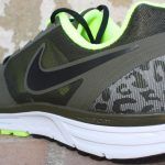 Nike Zoom Vomero 8 Shield Perfil exterior trasera