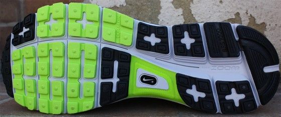 Nike Zoom Vomero 8 Shield Suela