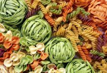 Las ventajas de la pasta