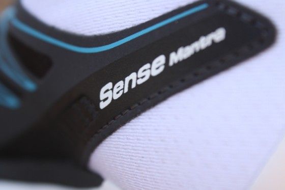 Salomon Sense Mantra - Logotipo Sense