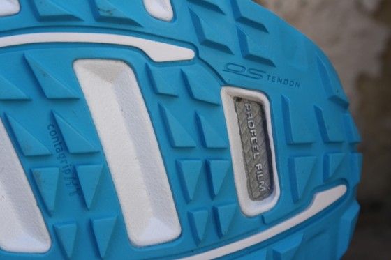 Salomon Sense Mantra - OS tendon