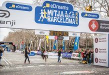 Reflexiones sobre la marca de 1h05:12 de Florence Kiplagat