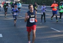 Mi primer maratón: relato en primera persona