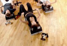 Ejercítate con actividades dirigidas según tu objetivo