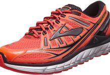 Brooks Transcend