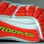 Brooks Transcend Caterpillar crash pad