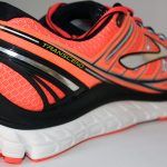 Brooks Transcend Perfil interior