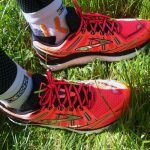 Brooks Transcend Puestas