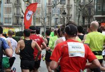 Las tres últimas semanas previas al maratón