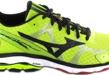 Mizuno Wave Rider 17