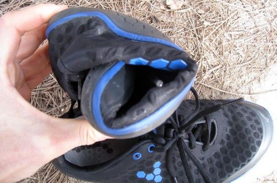 Vivobarefoot Stealth Hecha un Gurruño