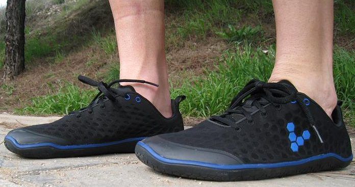 Vivobarefoot Stealth Puestas