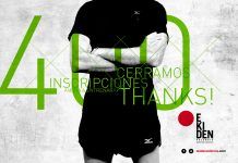 Ekiden Valencia agota las inscripciones a dos meses de la carrera