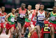 El reto de Mo Farah