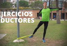 Ejercicios para fortalecer los aductores