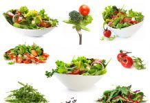 Cómo hacer una ensalada muy completa