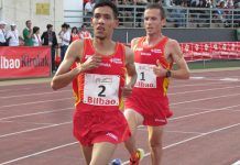 Seis maratonianos españoles correrán el europeo de Zurich