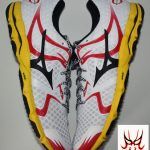 Mizuno Wave Hitogami Máscara Kabuki