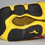 Mizuno Wave Hitogami Suela talón