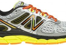 New Balance 860 v4