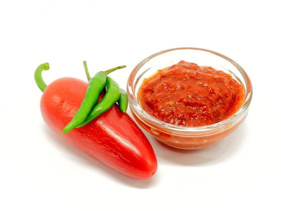 Picante para adelgazar