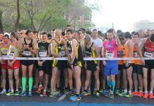 Éxito de la 1ª Carrera José Antonio Redolat