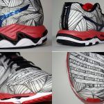 Mizuno Wave Paradox Zapatillas Mizuno