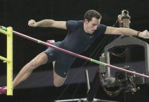 Renaud Lavillenie debuta con buen pie en Shanghai