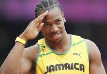 Yohan Blake: el día de la bestia