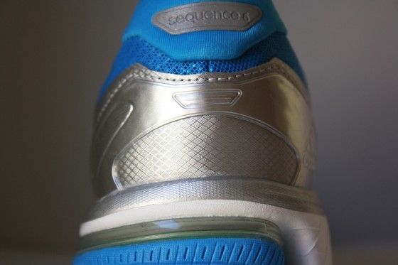 Adidas Supernova Sequence 6 Collar
